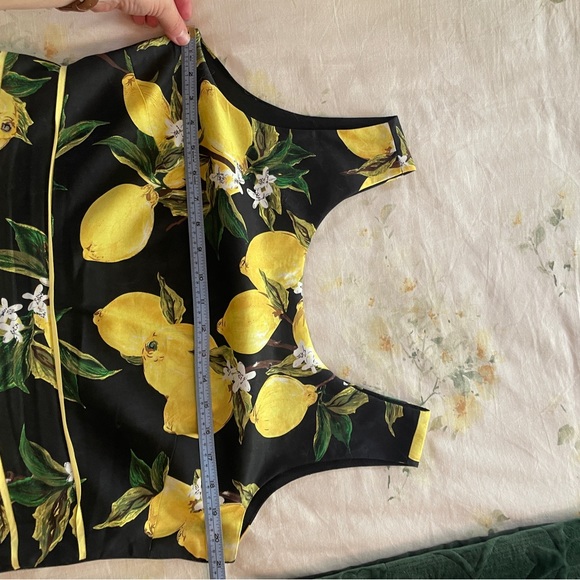 Smashed Lemon Lemon Dress - Picture 4 of 6